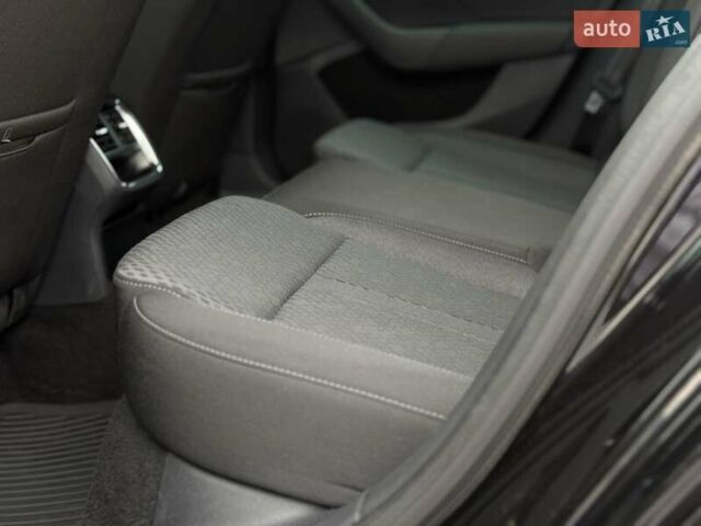 Черный Шкода Октавия, объемом двигателя 1.97 л и пробегом 243 тыс. км за 19200 $, фото 41 на Automoto.ua