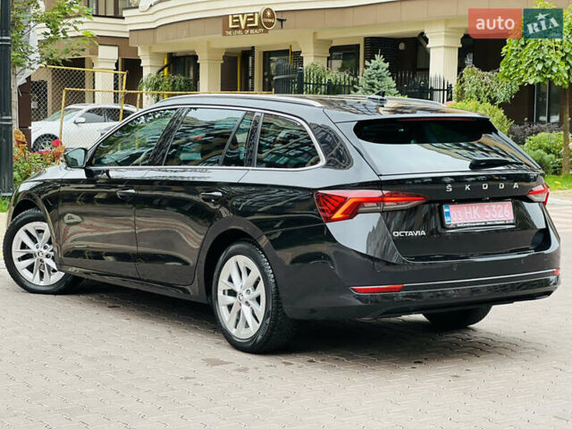Чорний Шкода Октавія, об'ємом двигуна 2 л та пробігом 165 тис. км за 21900 $, фото 57 на Automoto.ua