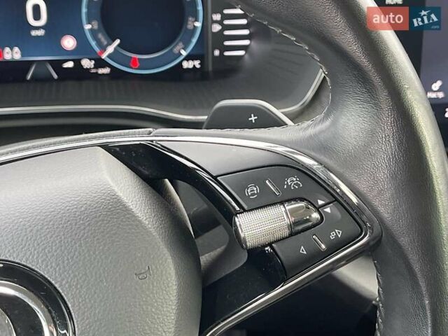 Черный Шкода Октавия, объемом двигателя 2 л и пробегом 233 тыс. км за 20200 $, фото 37 на Automoto.ua