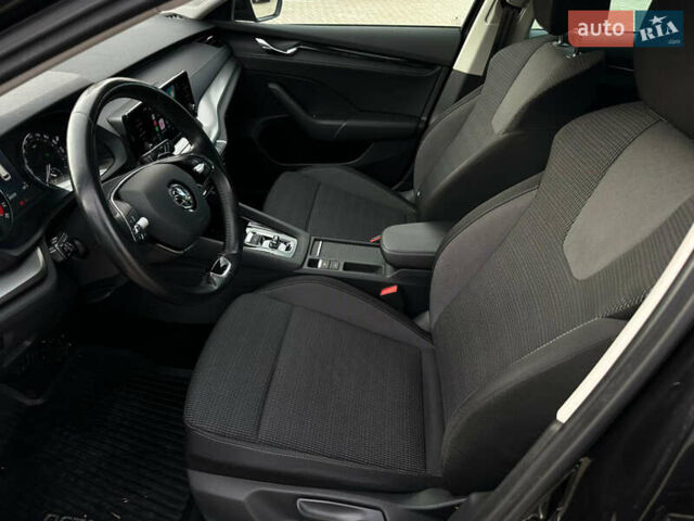 Черный Шкода Октавия, объемом двигателя 2 л и пробегом 275 тыс. км за 17999 $, фото 21 на Automoto.ua