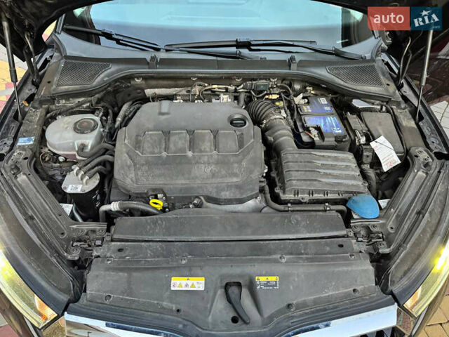 Черный Шкода Октавия, объемом двигателя 1.97 л и пробегом 166 тыс. км за 20699 $, фото 33 на Automoto.ua