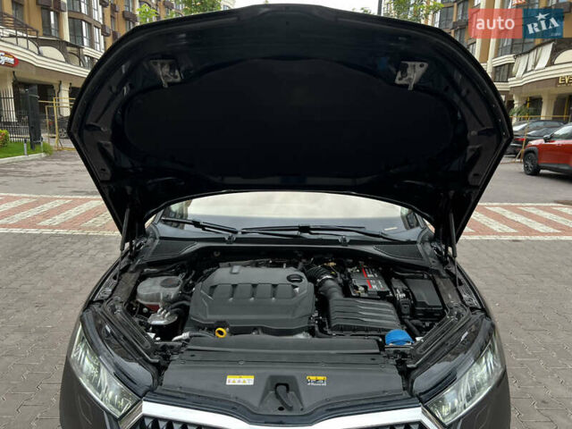 Чорний Шкода Октавія, об'ємом двигуна 2 л та пробігом 165 тис. км за 21900 $, фото 17 на Automoto.ua