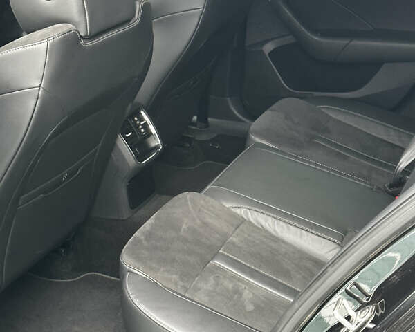 Черный Шкода Октавия, объемом двигателя 1.97 л и пробегом 199 тыс. км за 23950 $, фото 14 на Automoto.ua