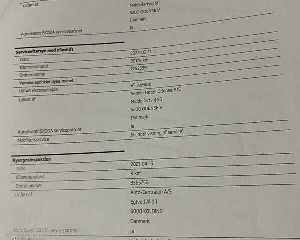 Черный Шкода Октавия, объемом двигателя 2.01 л и пробегом 179 тыс. км за 21800 $, фото 37 на Automoto.ua