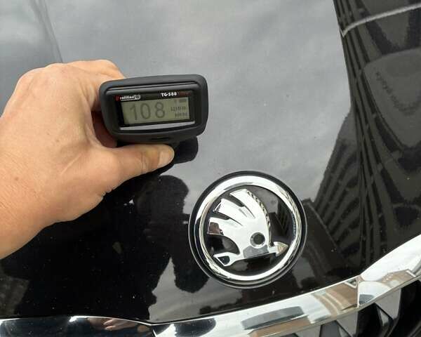 Чорний Шкода Октавія, об'ємом двигуна 1.97 л та пробігом 148 тис. км за 25300 $, фото 95 на Automoto.ua
