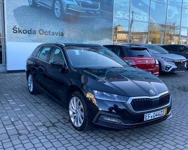 Черный Шкода Октавия, объемом двигателя 2.01 л и пробегом 179 тыс. км за 21800 $, фото 6 на Automoto.ua