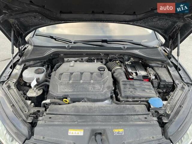 Черный Шкода Октавия, объемом двигателя 2 л и пробегом 233 тыс. км за 20200 $, фото 50 на Automoto.ua