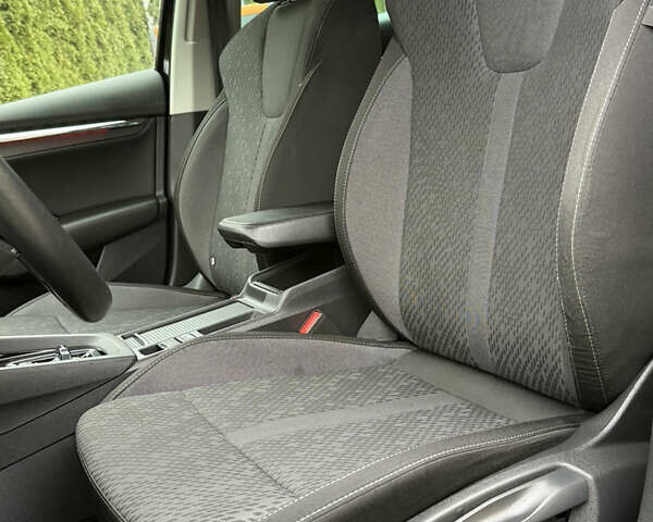 Чорний Шкода Октавія, об'ємом двигуна 1.97 л та пробігом 178 тис. км за 18999 $, фото 19 на Automoto.ua