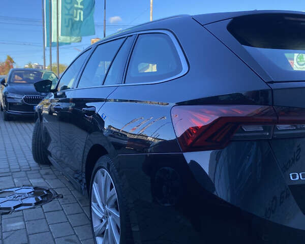 Черный Шкода Октавия, объемом двигателя 2.01 л и пробегом 179 тыс. км за 21800 $, фото 13 на Automoto.ua