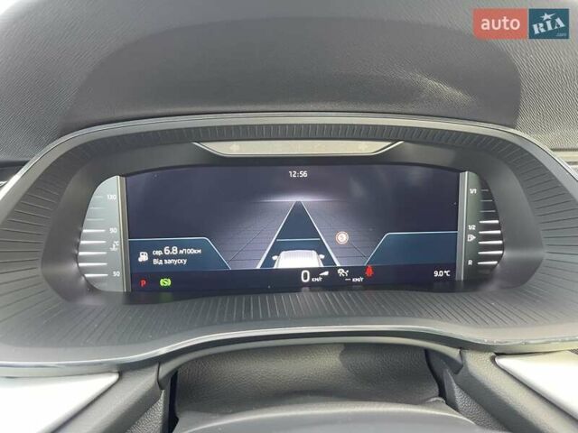 Черный Шкода Октавия, объемом двигателя 2 л и пробегом 233 тыс. км за 20200 $, фото 41 на Automoto.ua