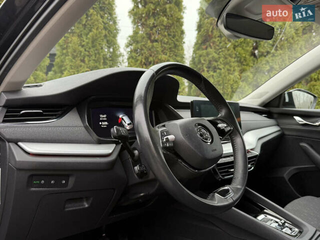 Чорний Шкода Октавія, об'ємом двигуна 1.97 л та пробігом 178 тис. км за 18999 $, фото 25 на Automoto.ua