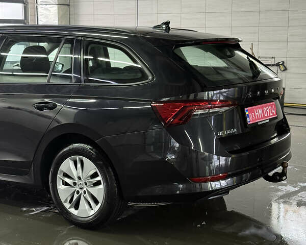 Шкода Октавія 2021 у Луцьку на Automoto.ua Чорний Шкода Октавія, об'ємом двигуна 2 л та пробігом 200 тис. км за 17900 $, фото 12 на Automoto.ua