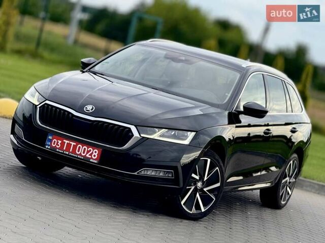 Черный Шкода Октавия, объемом двигателя 1.97 л и пробегом 243 тыс. км за 19200 $, фото 2 на Automoto.ua