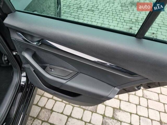 Черный Шкода Октавия, объемом двигателя 1.97 л и пробегом 280 тыс. км за 18500 $, фото 15 на Automoto.ua