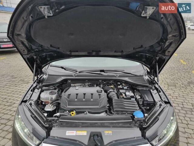 Черный Шкода Октавия, объемом двигателя 1.97 л и пробегом 280 тыс. км за 18500 $, фото 19 на Automoto.ua