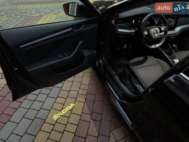 Черный Шкода Октавия, объемом двигателя 1.97 л и пробегом 166 тыс. км за 20699 $, фото 32 на Automoto.ua