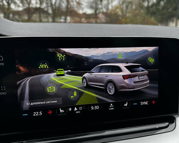 Черный Шкода Октавия, объемом двигателя 1.97 л и пробегом 199 тыс. км за 23950 $, фото 32 на Automoto.ua