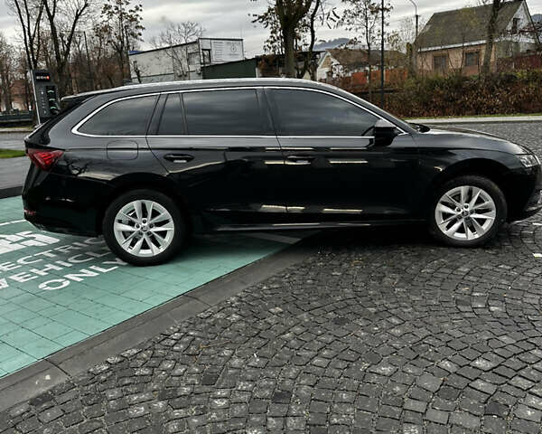 Черный Шкода Октавия, объемом двигателя 1.97 л и пробегом 199 тыс. км за 23950 $, фото 7 на Automoto.ua