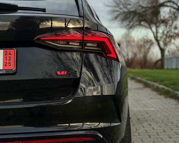 Чорний Шкода Октавія, об'ємом двигуна 1.97 л та пробігом 150 тис. км за 33333 $, фото 9 на Automoto.ua