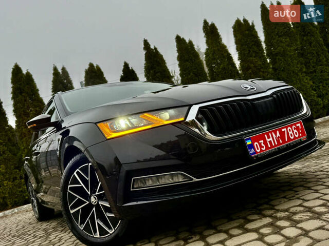 Чорний Шкода Октавія, об'ємом двигуна 1.97 л та пробігом 178 тис. км за 18999 $, фото 9 на Automoto.ua