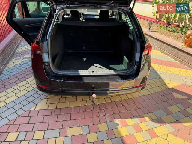 Черный Шкода Октавия, объемом двигателя 1.97 л и пробегом 166 тыс. км за 20699 $, фото 23 на Automoto.ua