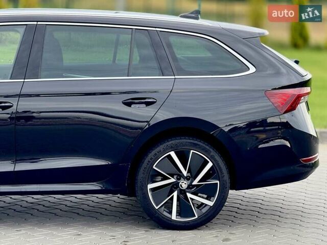 Черный Шкода Октавия, объемом двигателя 1.97 л и пробегом 243 тыс. км за 19200 $, фото 5 на Automoto.ua