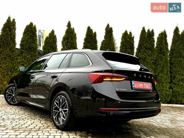 Чорний Шкода Октавія, об'ємом двигуна 1.97 л та пробігом 178 тис. км за 18999 $, фото 31 на Automoto.ua