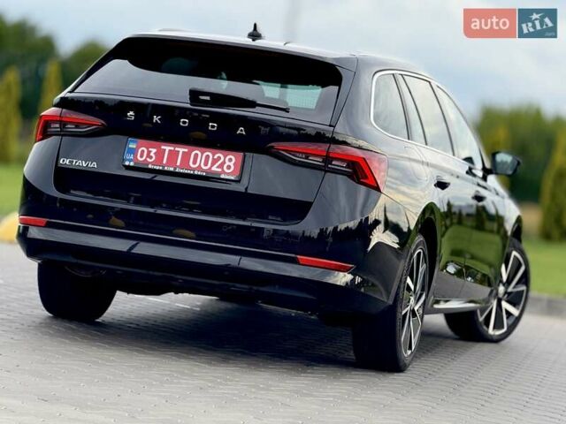 Черный Шкода Октавия, объемом двигателя 1.97 л и пробегом 243 тыс. км за 19200 $, фото 10 на Automoto.ua