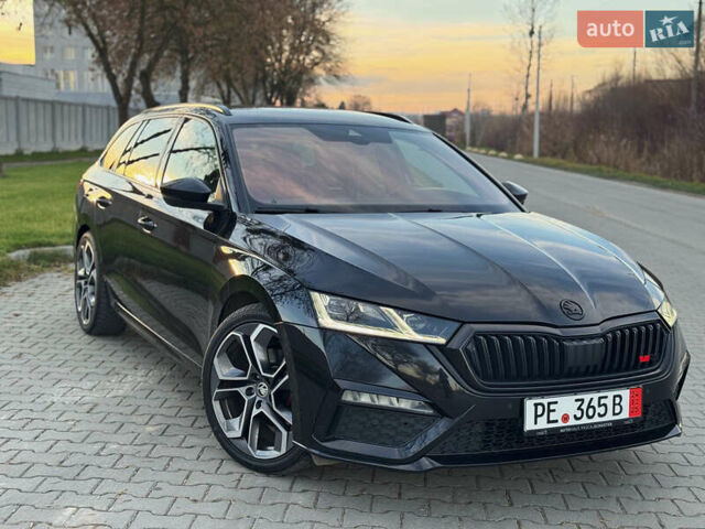Чорний Шкода Октавія, об'ємом двигуна 1.97 л та пробігом 150 тис. км за 33333 $, фото 3 на Automoto.ua