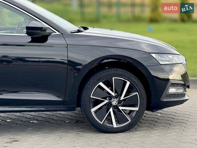 Черный Шкода Октавия, объемом двигателя 1.97 л и пробегом 243 тыс. км за 19200 $, фото 17 на Automoto.ua