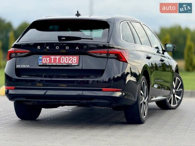 Черный Шкода Октавия, объемом двигателя 1.97 л и пробегом 243 тыс. км за 19200 $, фото 9 на Automoto.ua