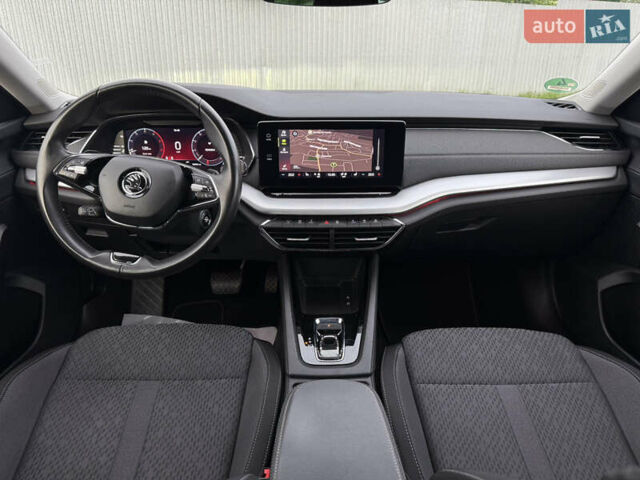 Черный Шкода Октавия, объемом двигателя 2 л и пробегом 182 тыс. км за 21700 $, фото 51 на Automoto.ua