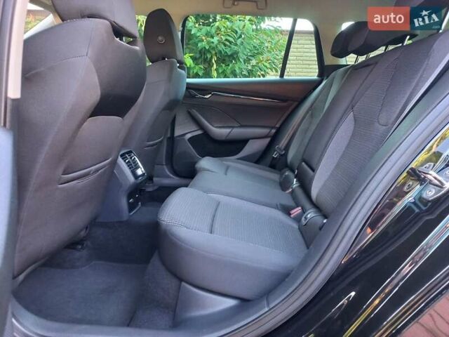 Черный Шкода Октавия, объемом двигателя 2 л и пробегом 224 тыс. км за 19499 $, фото 32 на Automoto.ua