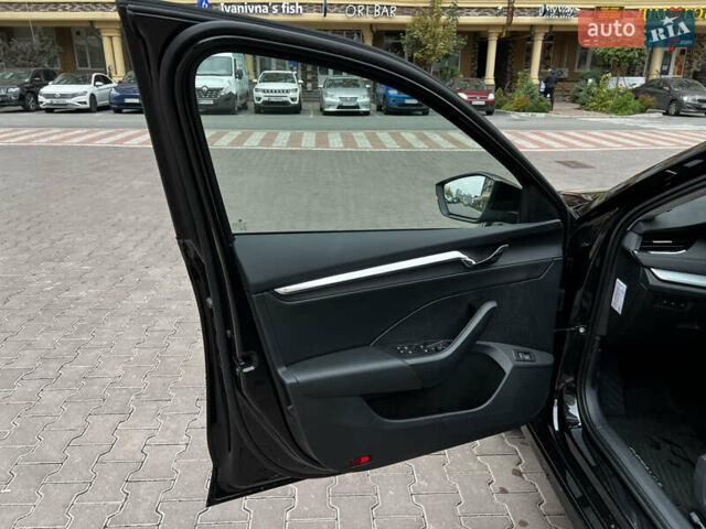 Чорний Шкода Октавія, об'ємом двигуна 2 л та пробігом 165 тис. км за 21900 $, фото 53 на Automoto.ua
