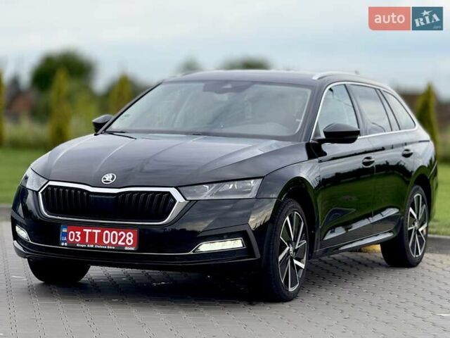 Черный Шкода Октавия, объемом двигателя 1.97 л и пробегом 243 тыс. км за 19200 $, фото 19 на Automoto.ua