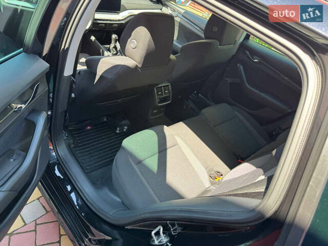 Черный Шкода Октавия, объемом двигателя 1.97 л и пробегом 166 тыс. км за 20699 $, фото 29 на Automoto.ua