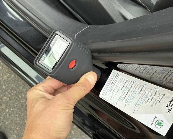Чорний Шкода Октавія, об'ємом двигуна 1.97 л та пробігом 148 тис. км за 25300 $, фото 135 на Automoto.ua