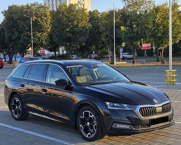 Черный Шкода Октавия, объемом двигателя 1.97 л и пробегом 170 тыс. км за 23500 $, фото 20 на Automoto.ua