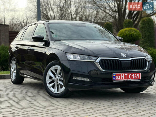 Черный Шкода Октавия, объемом двигателя 2 л и пробегом 275 тыс. км за 17999 $, фото 3 на Automoto.ua