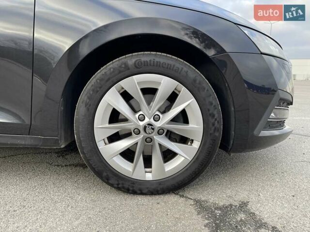 Черный Шкода Октавия, объемом двигателя 2 л и пробегом 233 тыс. км за 20200 $, фото 69 на Automoto.ua