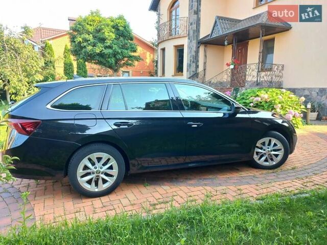 Черный Шкода Октавия, объемом двигателя 2 л и пробегом 224 тыс. км за 19499 $, фото 7 на Automoto.ua