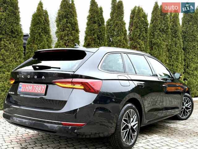 Чорний Шкода Октавія, об'ємом двигуна 1.97 л та пробігом 188 тис. км за 18999 $, фото 24 на Automoto.ua