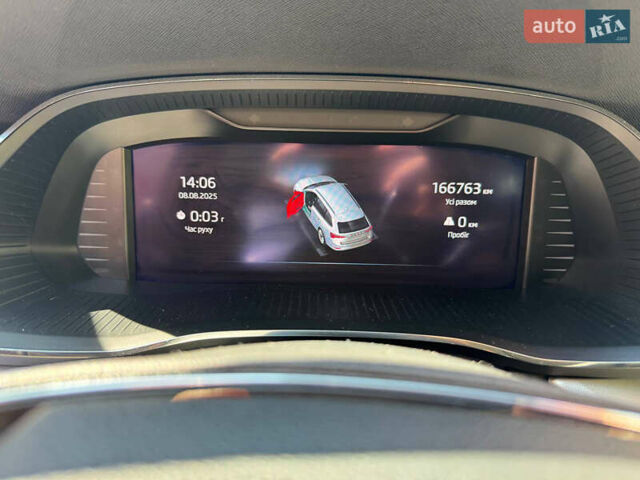 Черный Шкода Октавия, объемом двигателя 1.97 л и пробегом 166 тыс. км за 20699 $, фото 8 на Automoto.ua