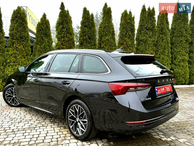 Чорний Шкода Октавія, об'ємом двигуна 1.97 л та пробігом 178 тис. км за 18999 $, фото 29 на Automoto.ua