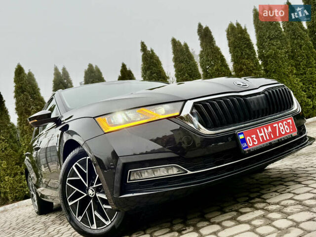 Чорний Шкода Октавія, об'ємом двигуна 1.97 л та пробігом 188 тис. км за 18999 $, фото 9 на Automoto.ua