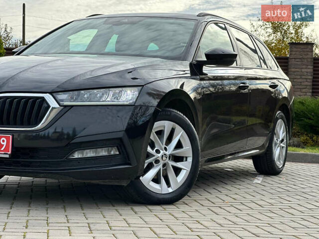 Черный Шкода Октавия, объемом двигателя 2 л и пробегом 275 тыс. км за 17999 $, фото 14 на Automoto.ua