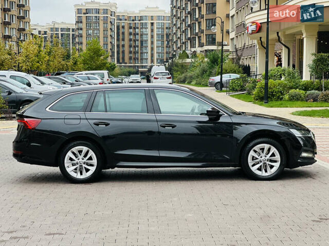 Чорний Шкода Октавія, об'ємом двигуна 2 л та пробігом 165 тис. км за 21900 $, фото 9 на Automoto.ua