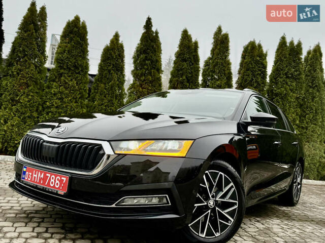 Чорний Шкода Октавія, об'ємом двигуна 1.97 л та пробігом 178 тис. км за 18999 $, фото 1 на Automoto.ua