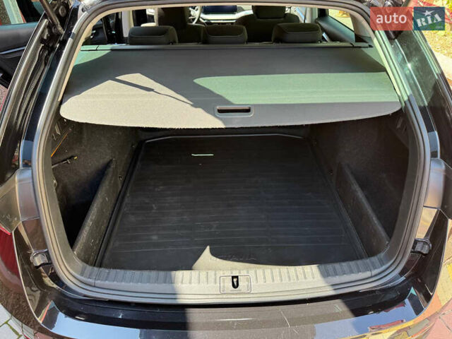 Черный Шкода Октавия, объемом двигателя 1.97 л и пробегом 166 тыс. км за 20699 $, фото 25 на Automoto.ua