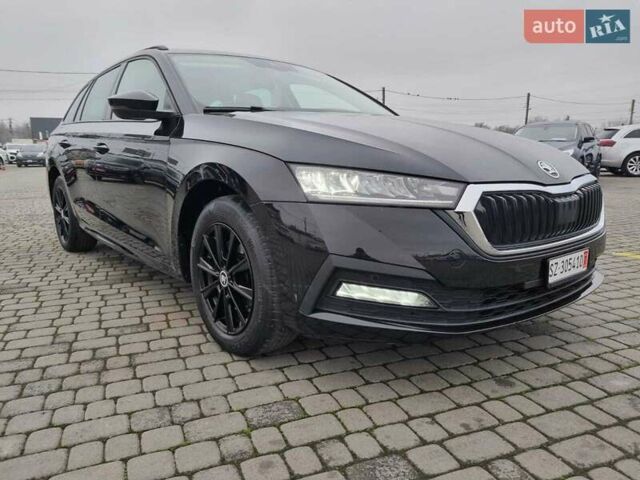 Черный Шкода Октавия, объемом двигателя 1.97 л и пробегом 280 тыс. км за 18500 $, фото 3 на Automoto.ua